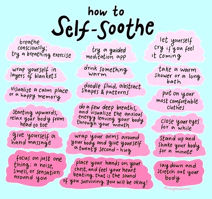 SOOTH YOURSELF